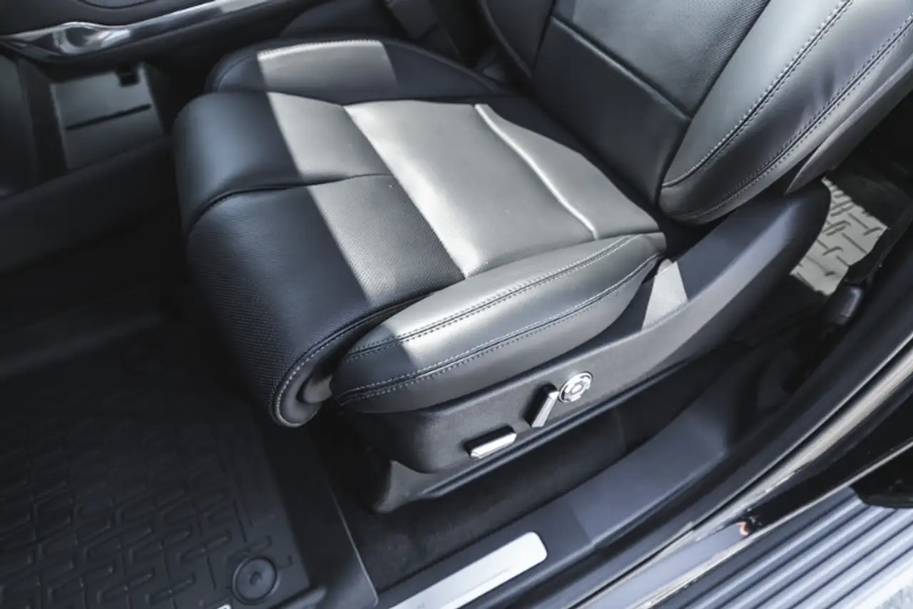 Lincoln Navigator снимка Lincoln Navigator