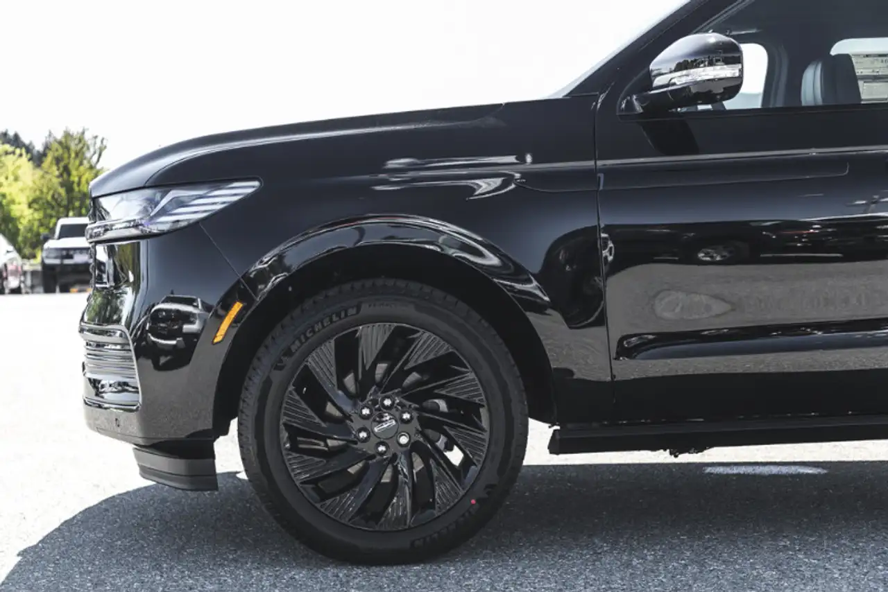 Lincoln Navigator снимка Lincoln Navigator