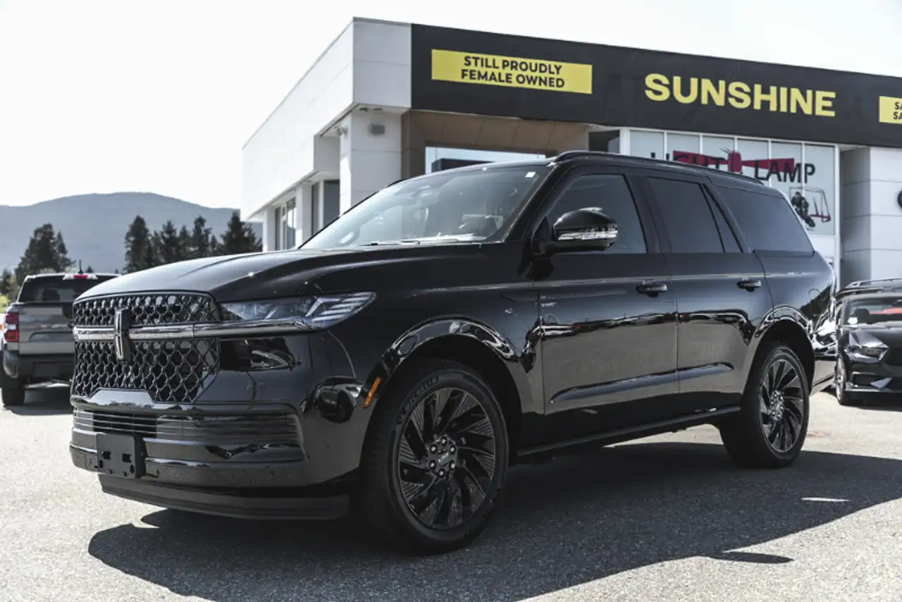 Lincoln Navigator снимка Lincoln Navigator
