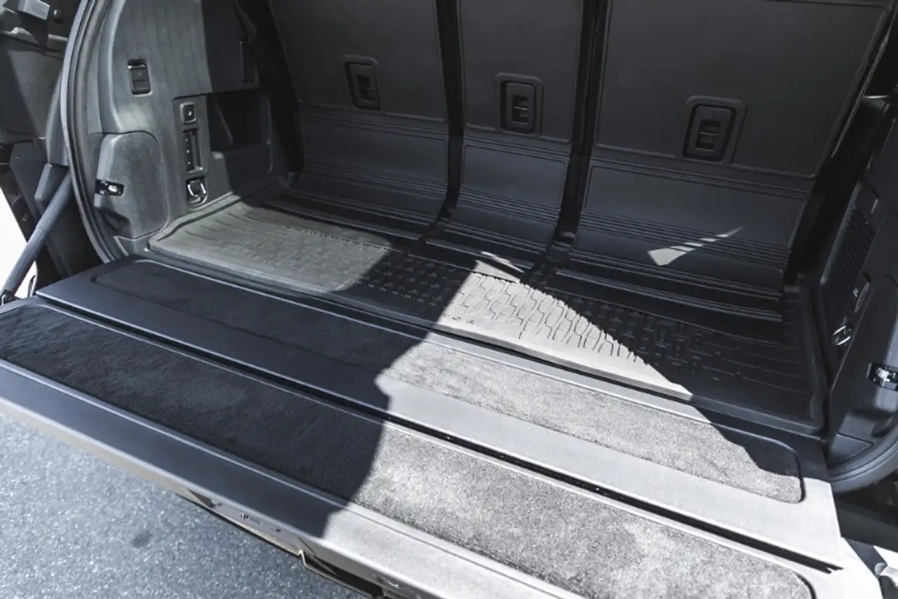 Lincoln Navigator снимка Lincoln Navigator