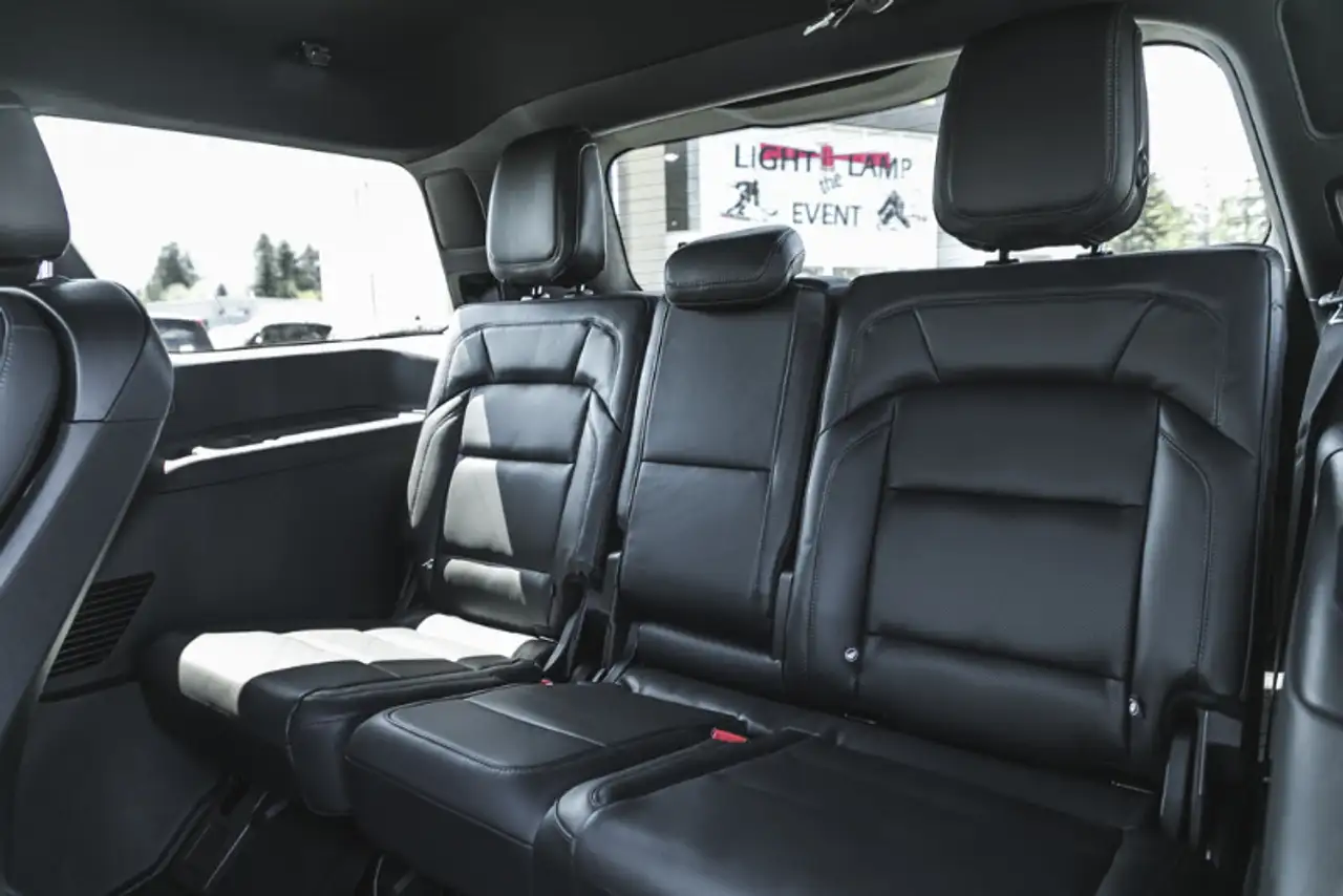 Lincoln Navigator снимка Lincoln Navigator