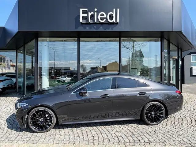 Mercedes-Benz CLS 400 d 4M AMG, Multibeam, 360, Memory,