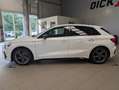 Audi A3 35TFSI Sportback S-line LED Optik Pano Virt-C Weiß - thumbnail 2
