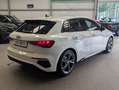 Audi A3 35TFSI Sportback S-line LED Optik Pano Virt-C Weiß - thumbnail 5