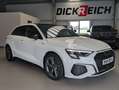 Audi A3 35TFSI Sportback S-line LED Optik Pano Virt-C Weiß - thumbnail 7