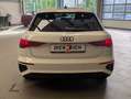 Audi A3 35TFSI Sportback S-line LED Optik Pano Virt-C Weiß - thumbnail 4