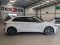 Audi A3 35TFSI Sportback S-line LED Optik Pano Virt-C Weiß - thumbnail 6