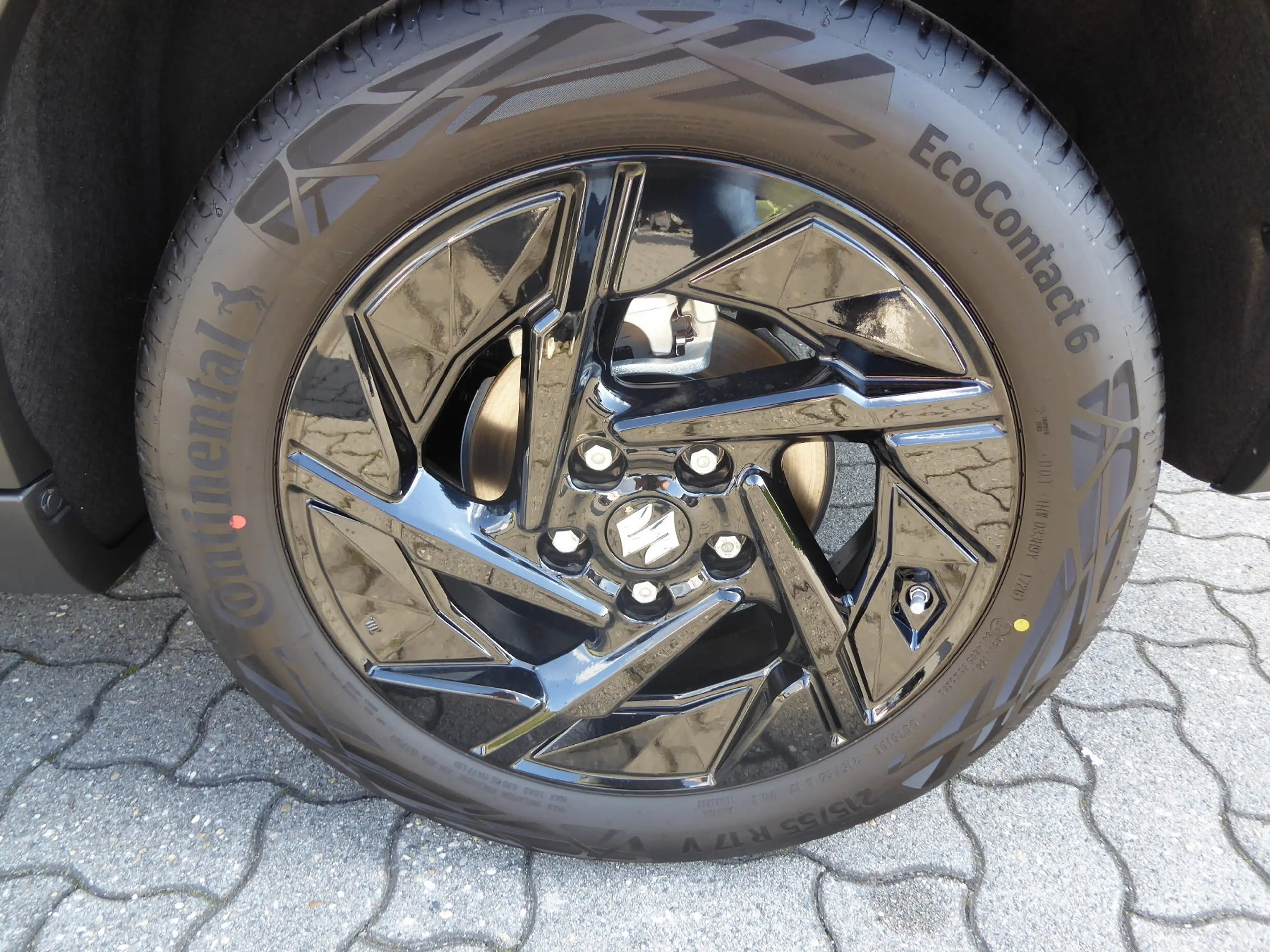 Suzuki Vitara 1.4 Comfort+ X-ITE Allgrip 6AT mit WKR — photo 6