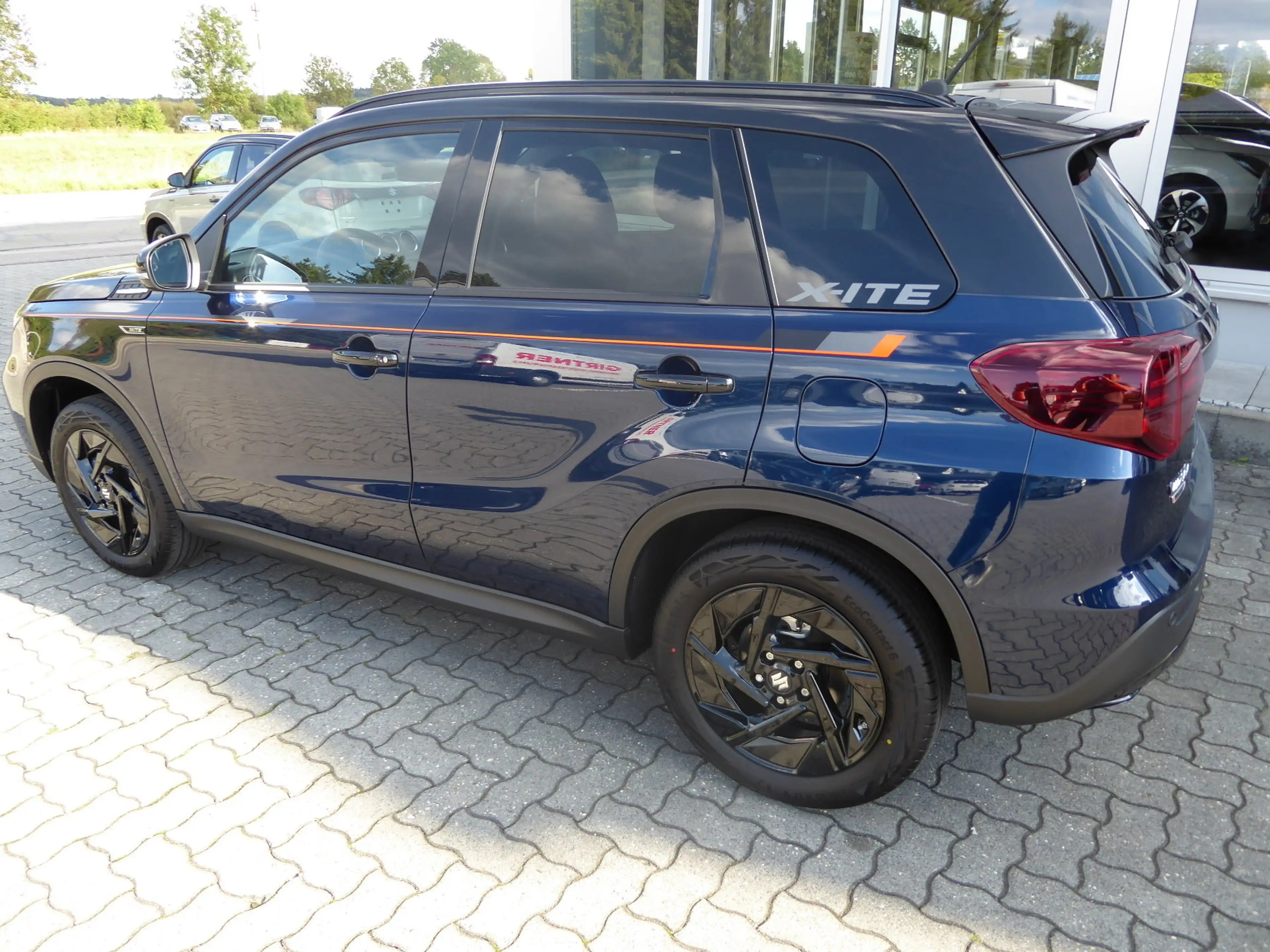 Suzuki Vitara 1.4 Comfort+ X-ITE Allgrip 6AT mit WKR — photo 3