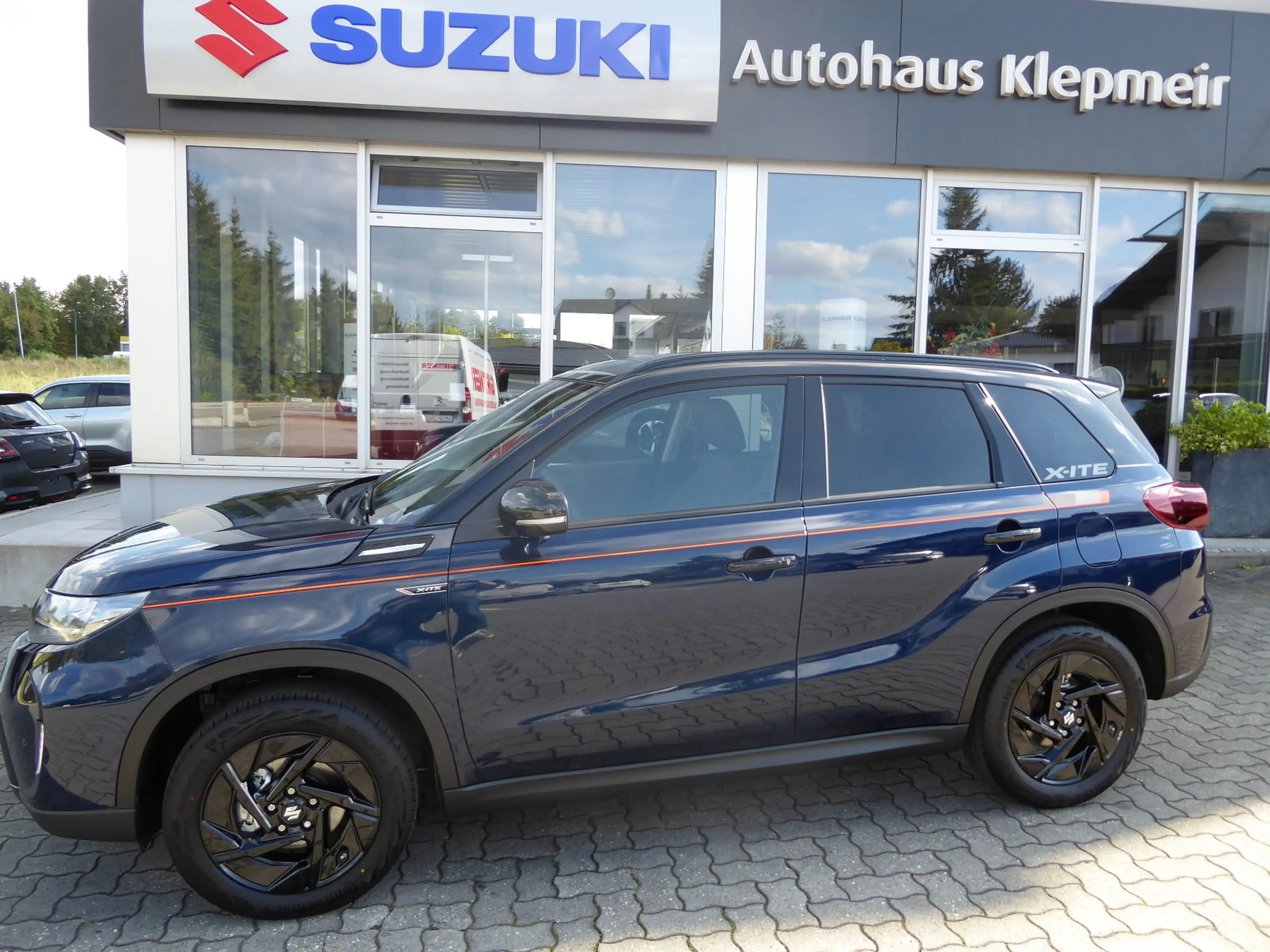 Suzuki Vitara 1.4 Comfort+ X-ITE Allgrip 6AT mit WKR — photo 2