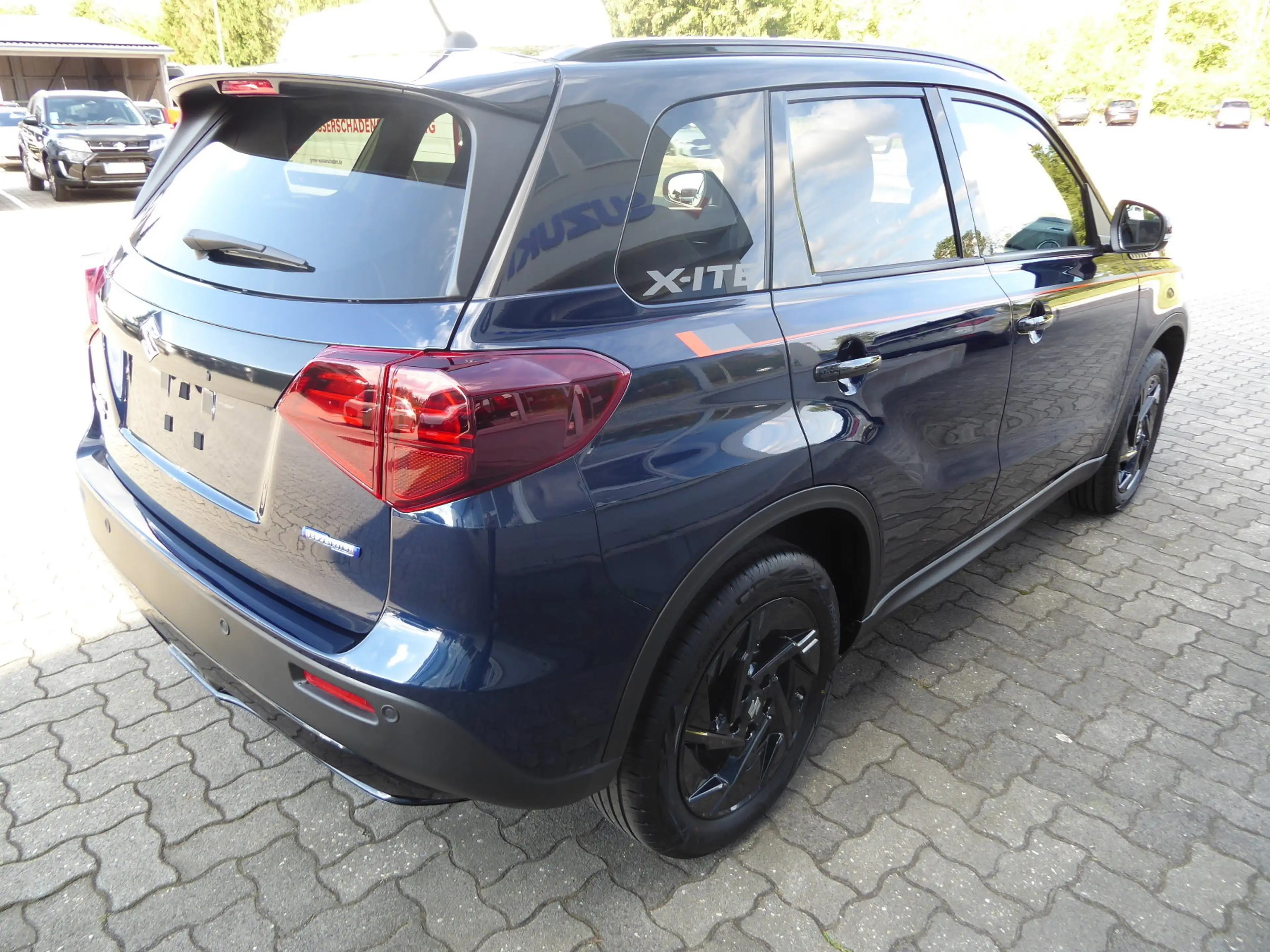 Suzuki Vitara 1.4 Comfort+ X-ITE Allgrip 6AT mit WKR — photo 5