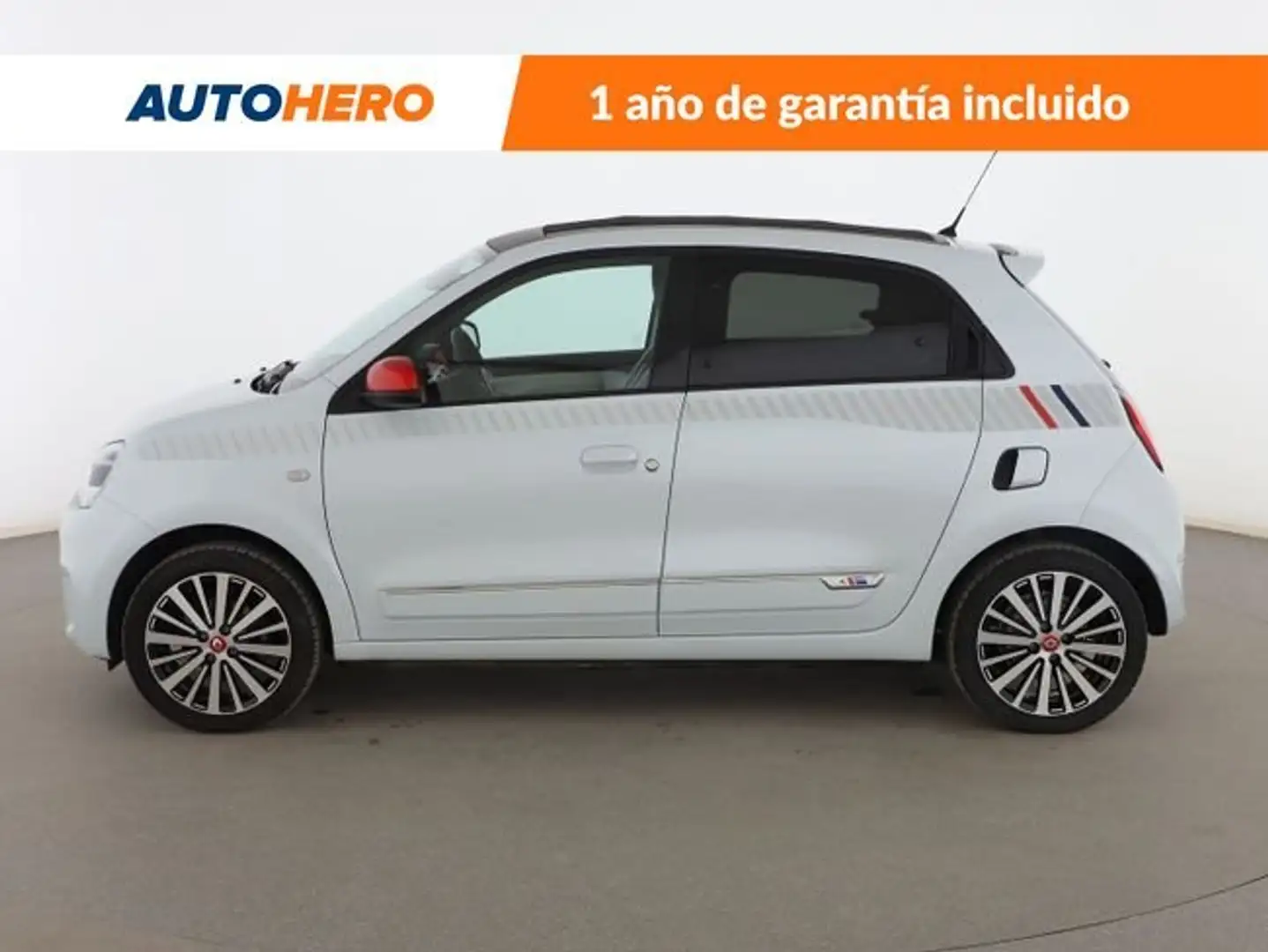 Renault Twingo TCe Le Coq Sportif 68kW Blanco - 2