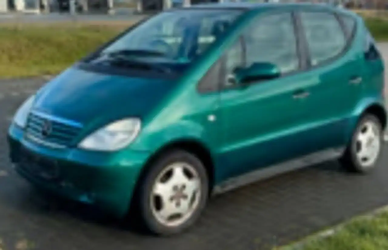 Mercedes-Benz A 160