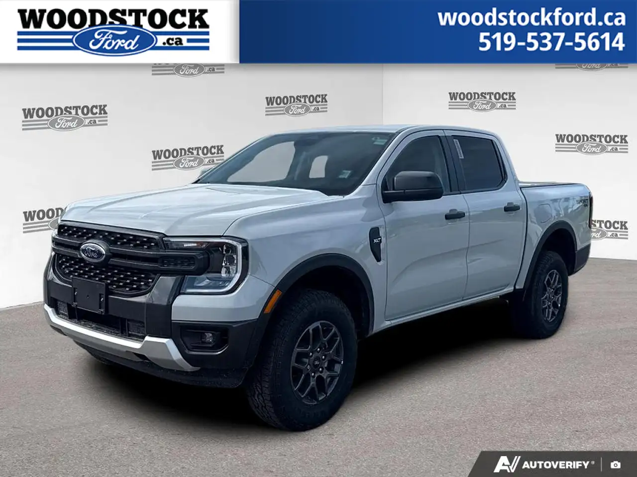 2026 Ford Ranger