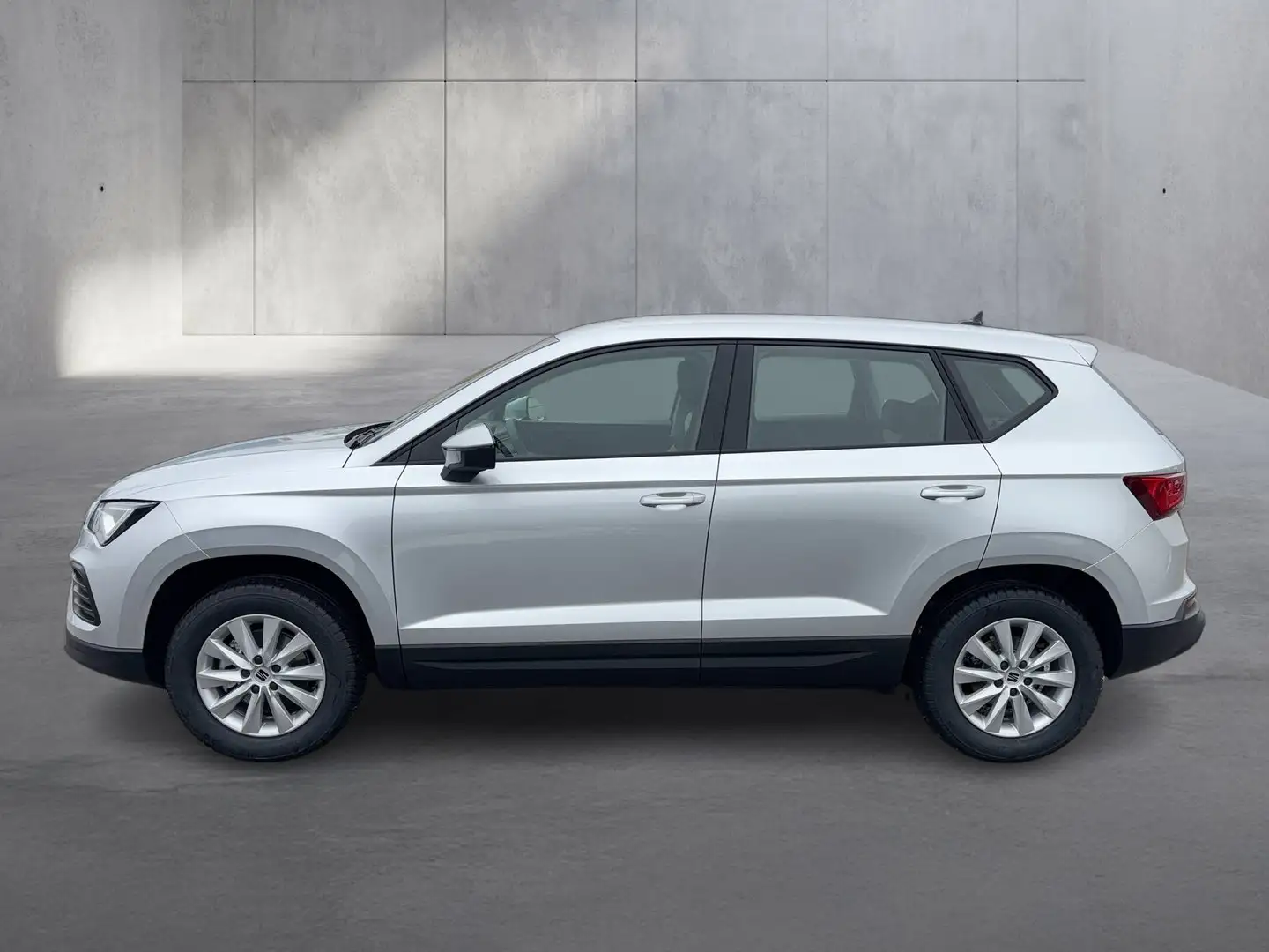SEAT Ateca Reference Edition 1.0 TSI Silber - 2