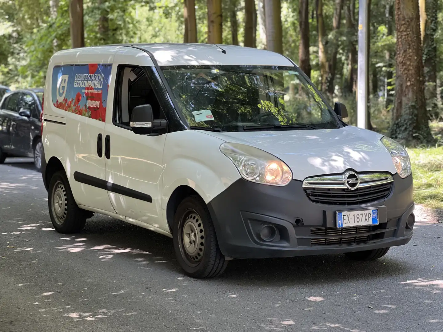 Opel Combo 1.4 benzina metano 120CV ecoflex - 1