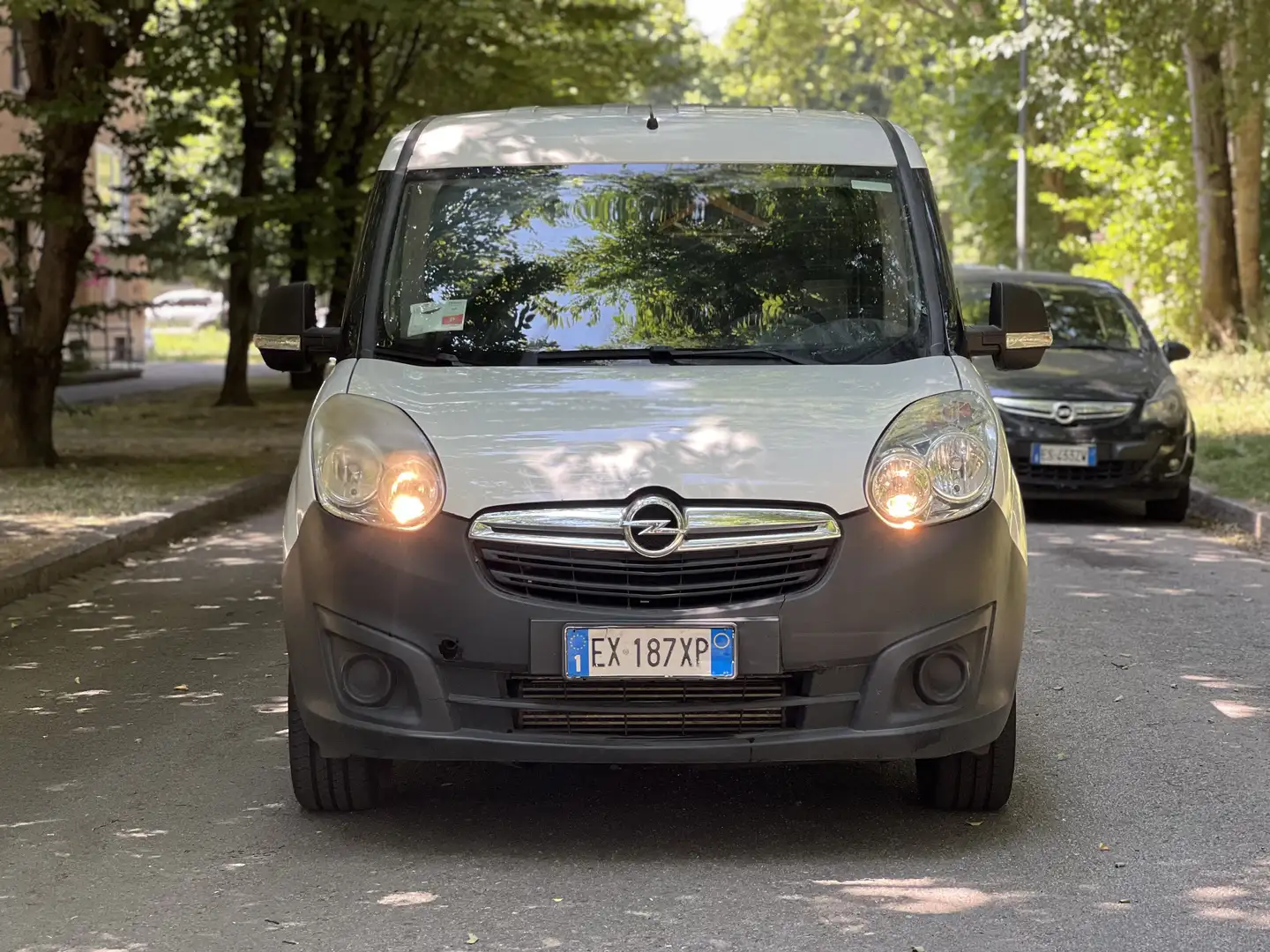 Opel Combo 1.4 benzina metano 120CV ecoflex - 2
