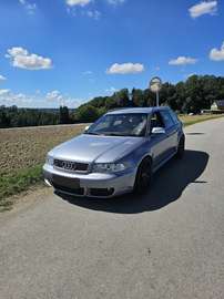 A4 Avant quattro 2,7