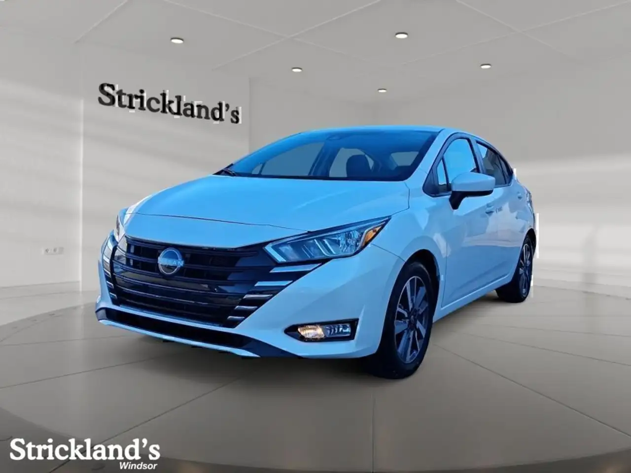 2024 Nissan Versa