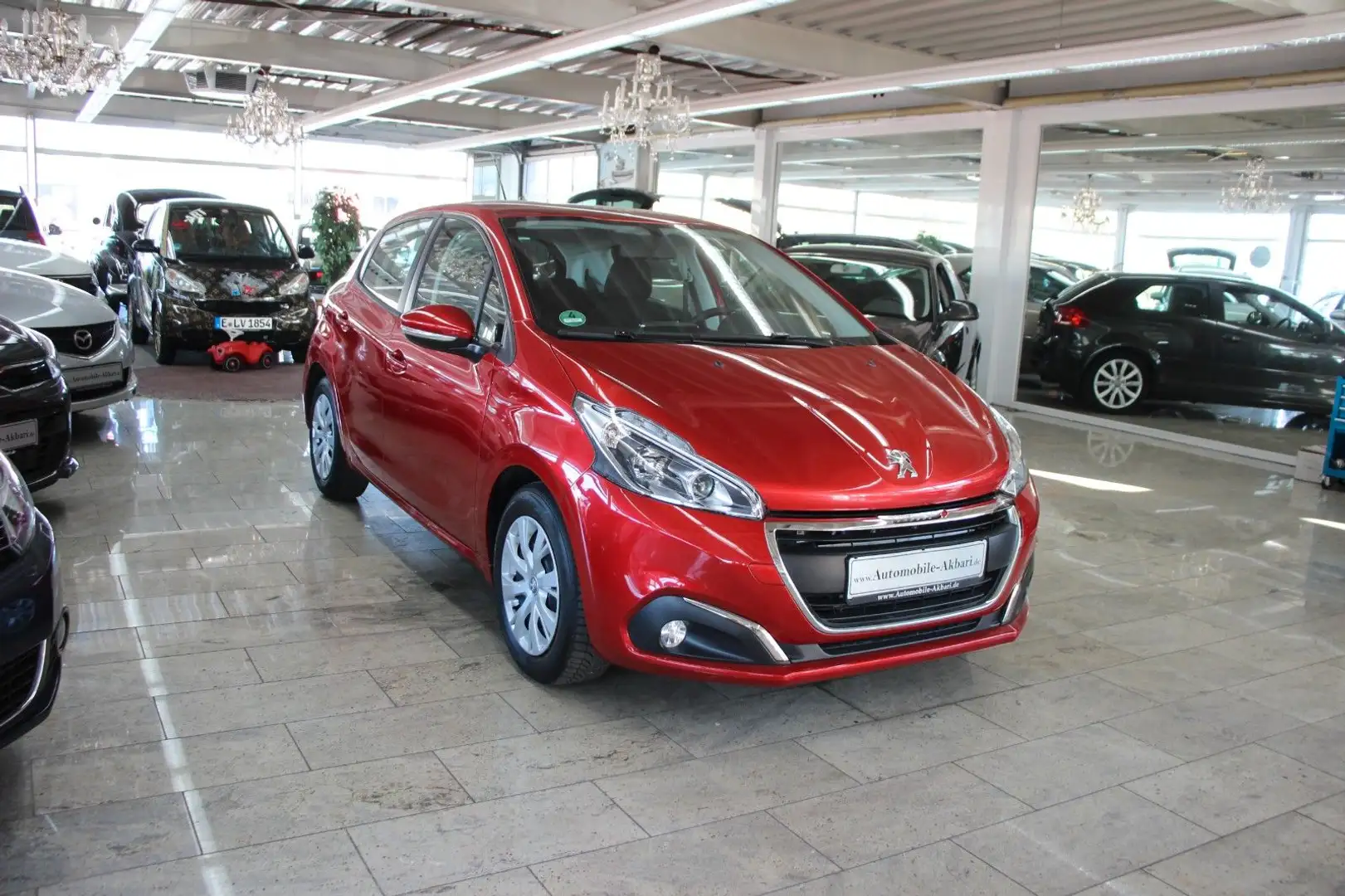 Peugeot 208 Active Rot - 2