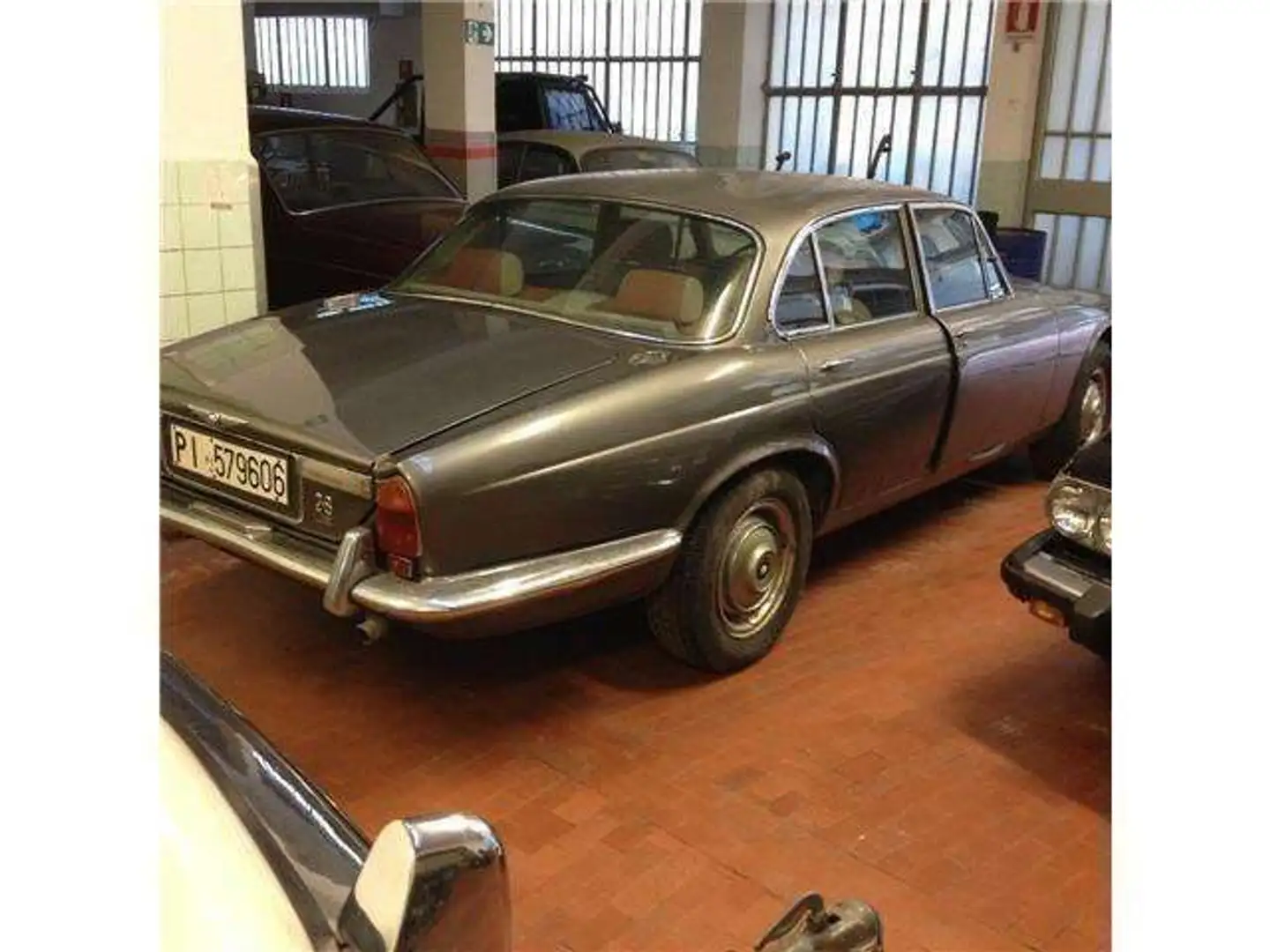 Jaguar XJ6 Ottima base per un restauro Brąz - 2