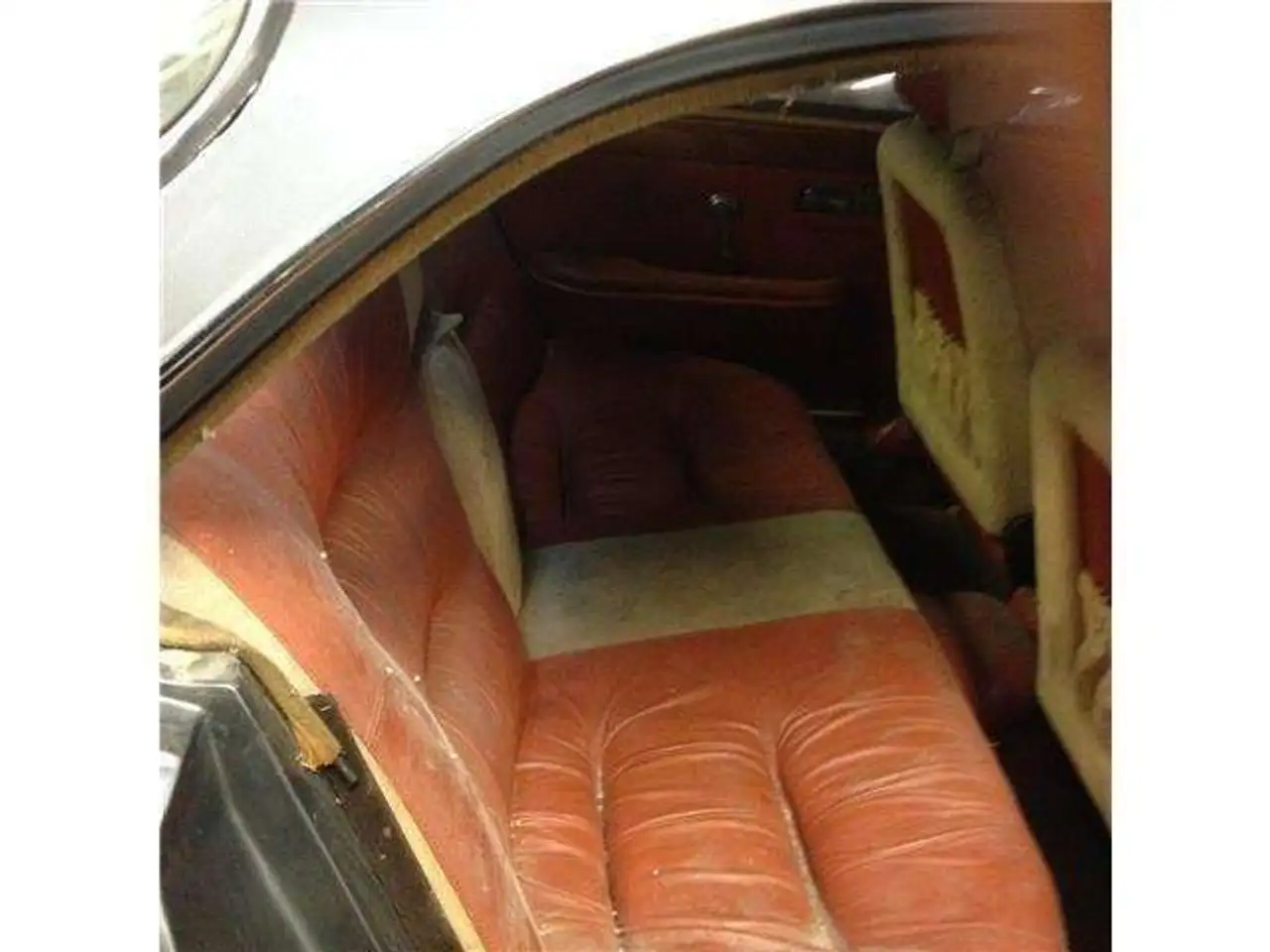 Jaguar XJ6 Ottima base per un restauro, foto 10