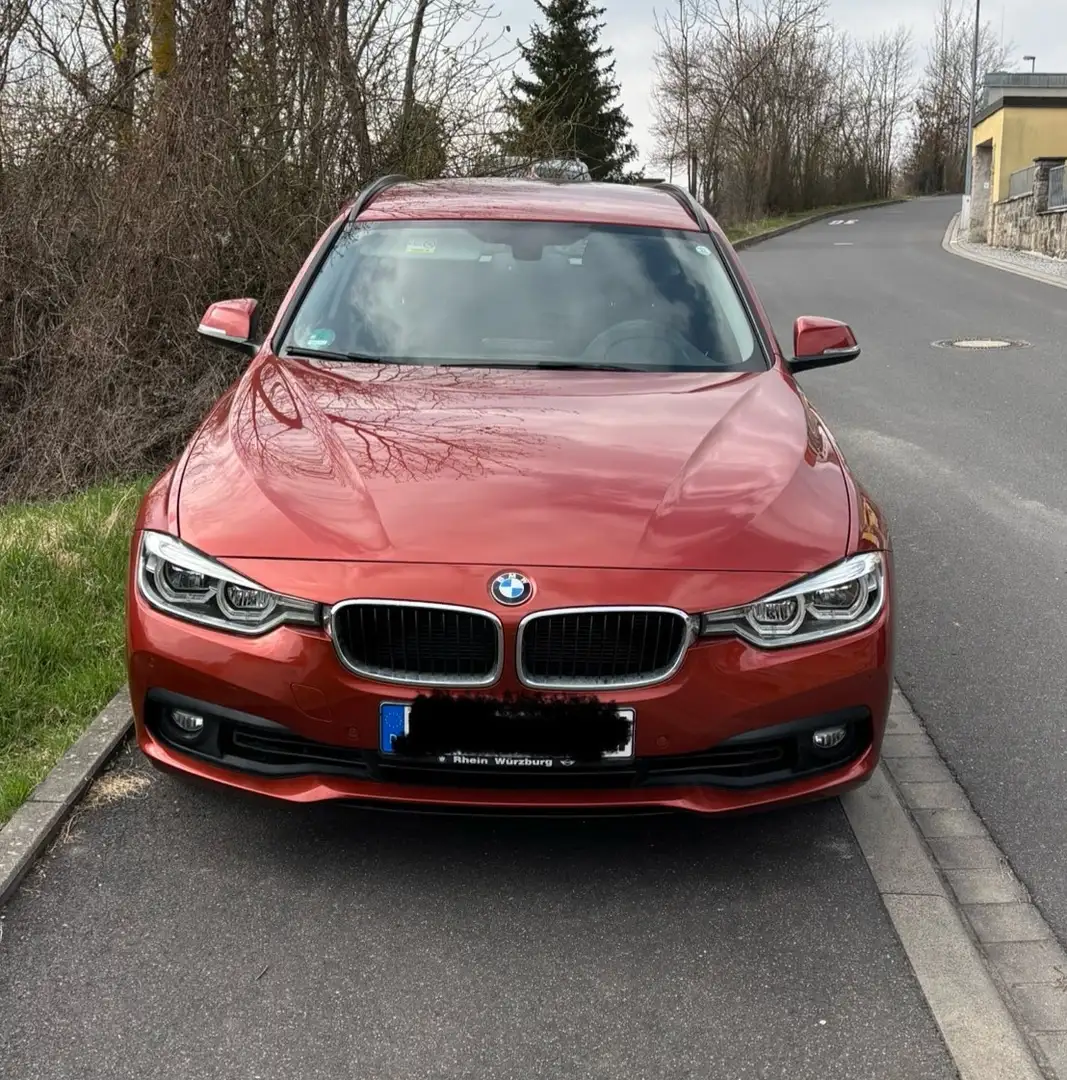 BMW 318 318 i Advantage Orange - 2