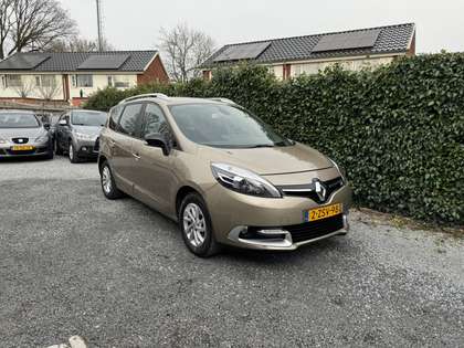 Renault Grand Scenic 1.2 TCe Limited | Navi | Autom. Airco | Cruise Con