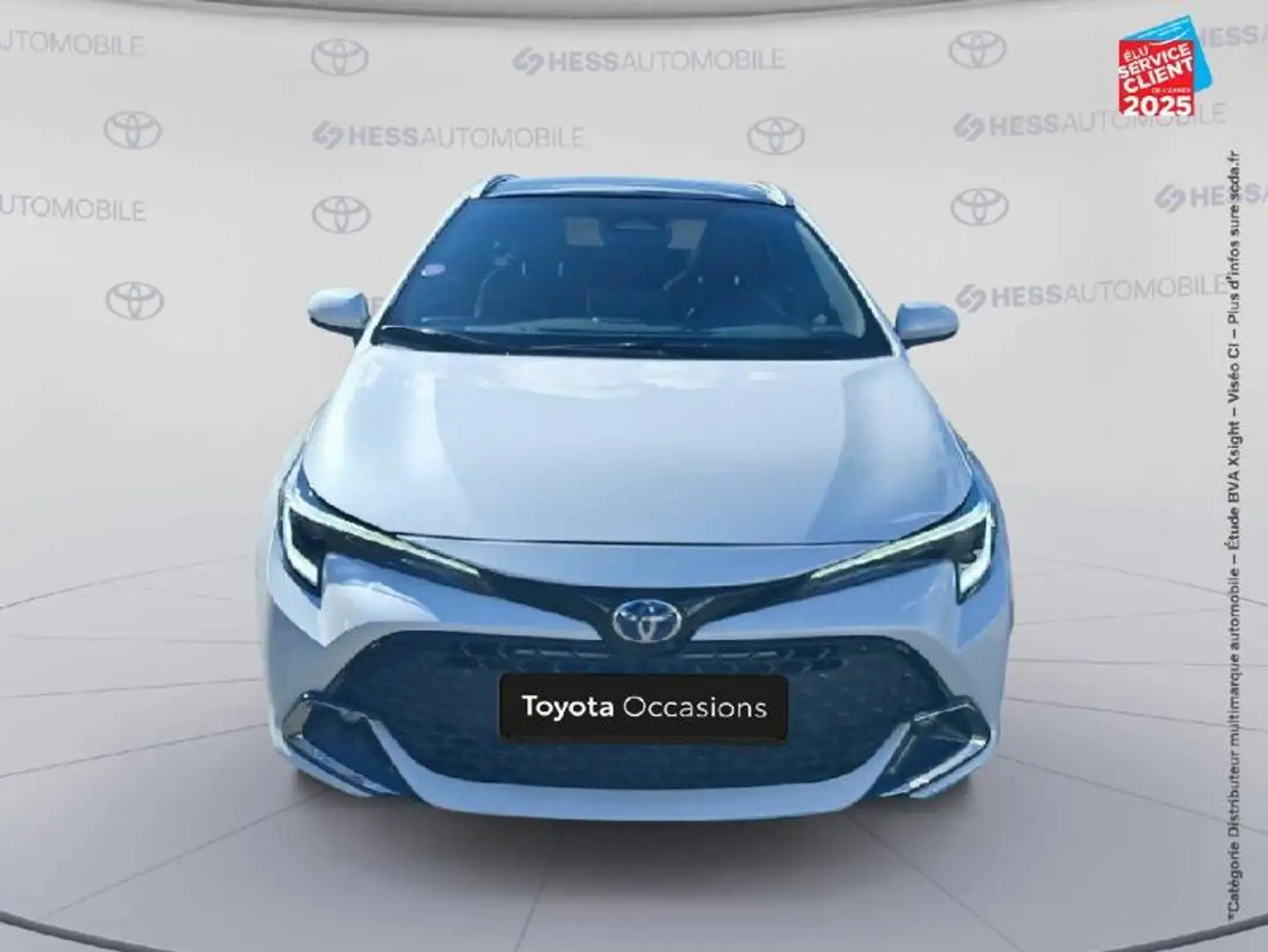 Toyota Corolla 2.0 196ch Design MY23 - 2