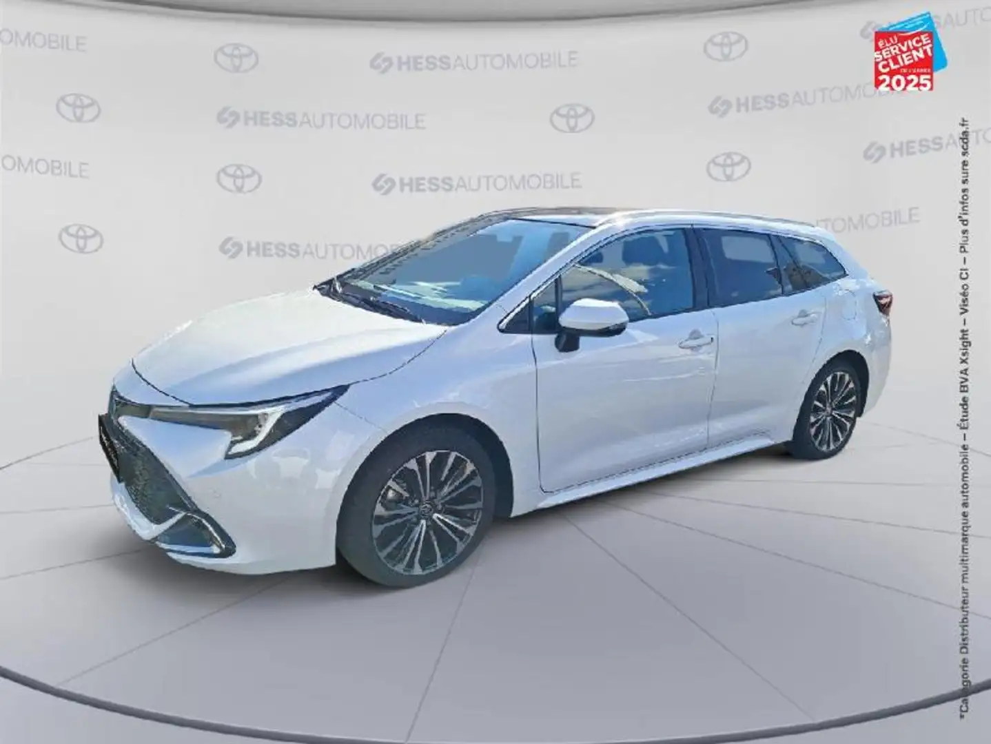 Toyota Corolla 2.0 196ch Design MY23 - 1