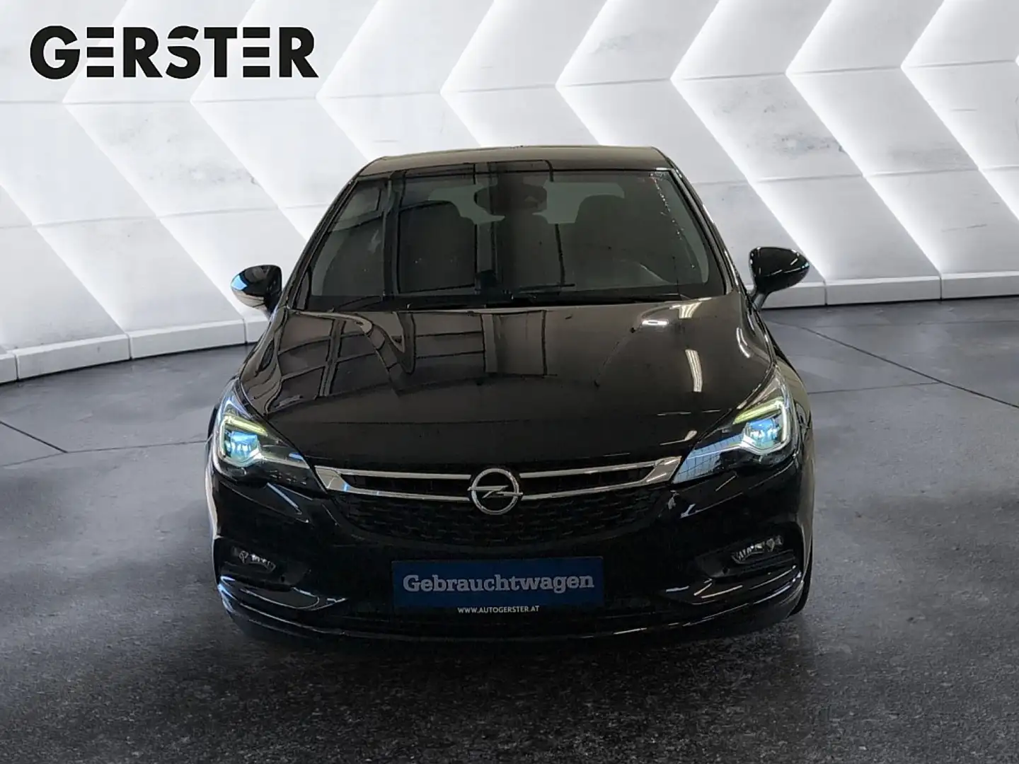 Opel Astra 1,6 CDTI Start/Stop ECOTEC 120 Jahre Edition Schwarz - 2