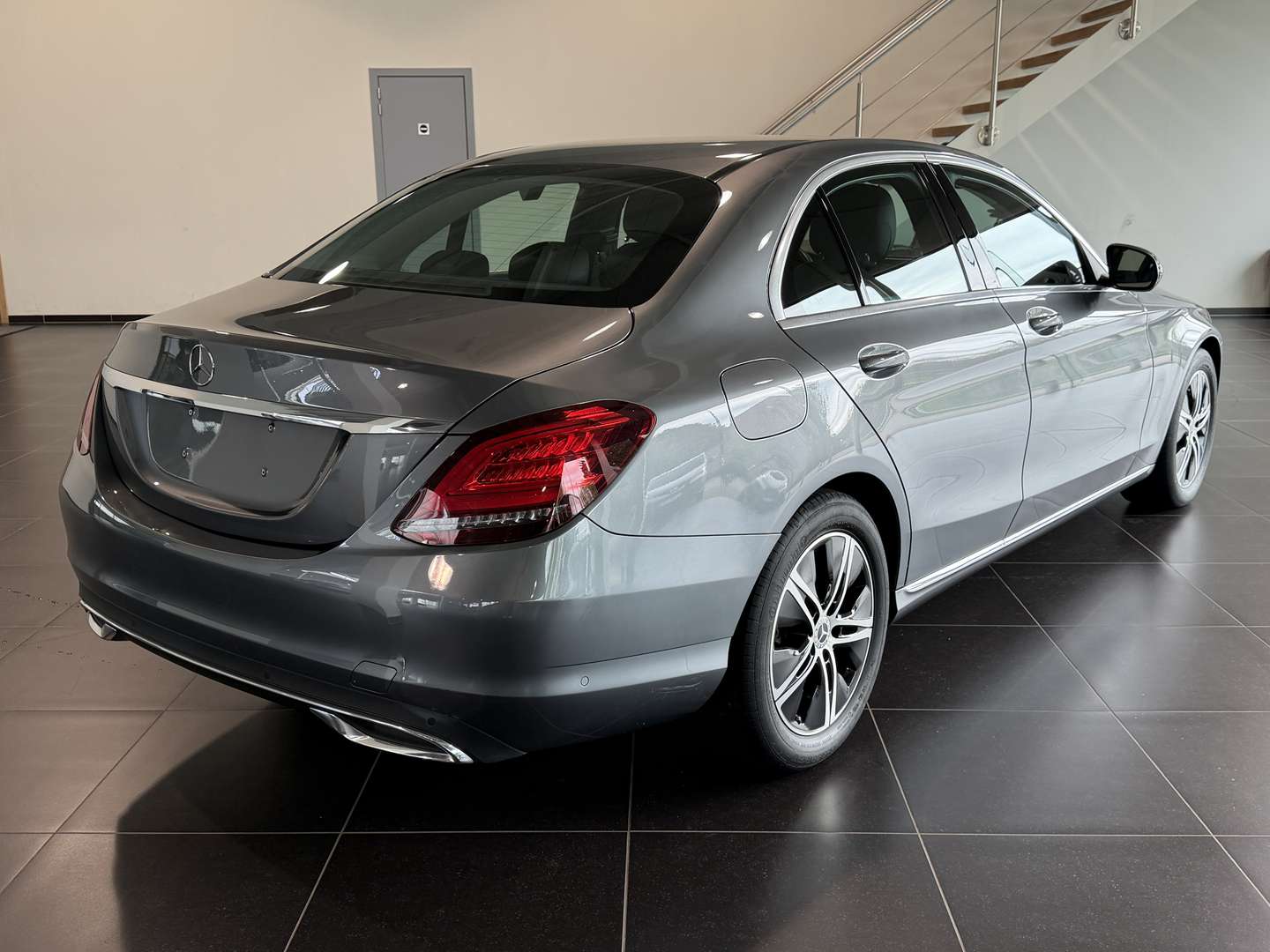 Mercedes Classe C 180 AVANTGARDE - - Joinsteer - #2