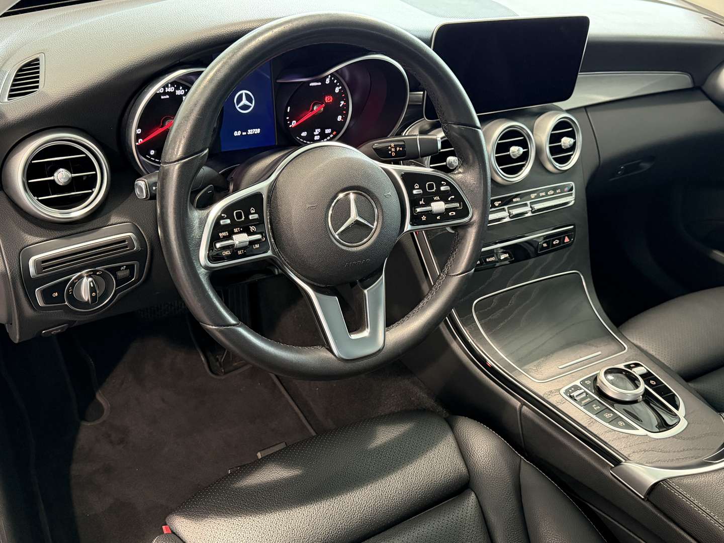 Mercedes Classe C 180 AVANTGARDE - - Joinsteer - #4