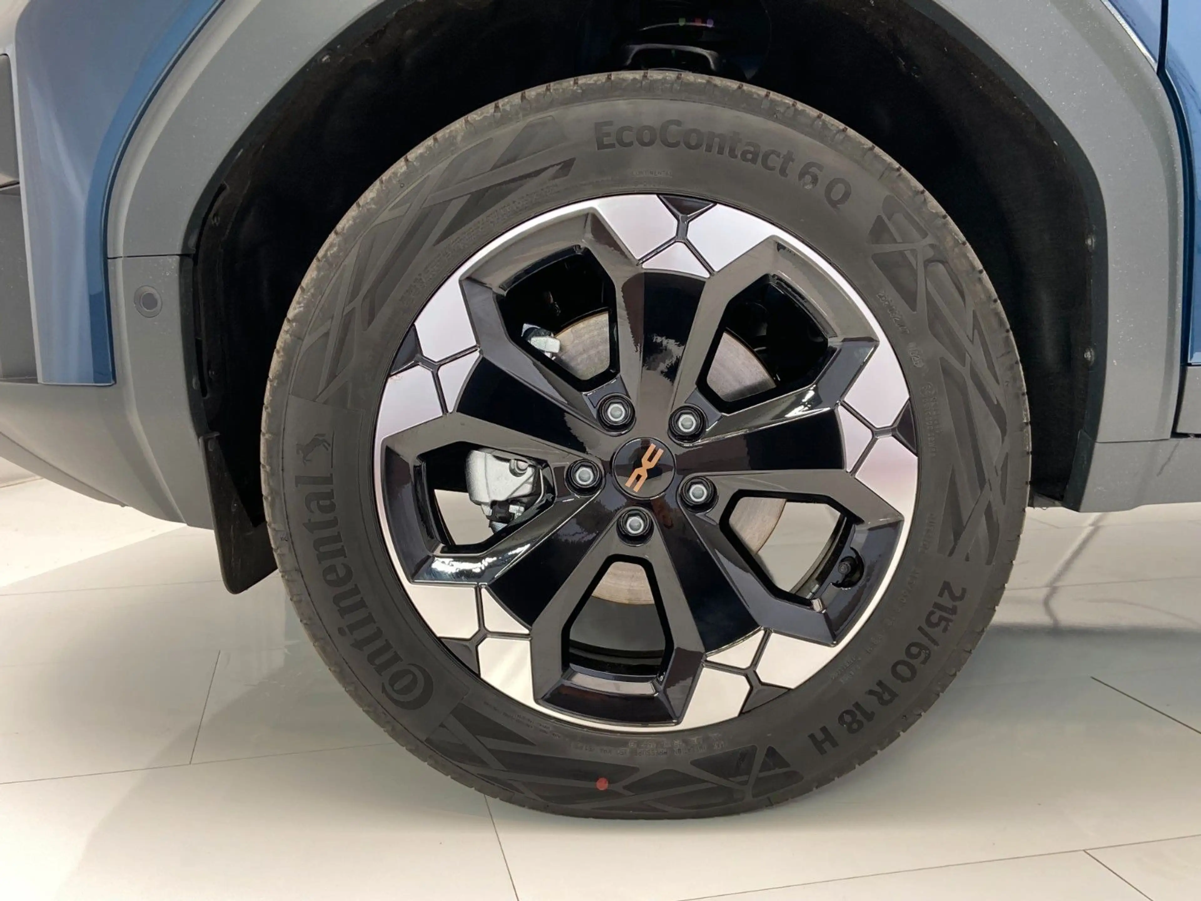 Dacia Bigster Extreme hybrid-G 150 4x4 City/Winter — photo 12