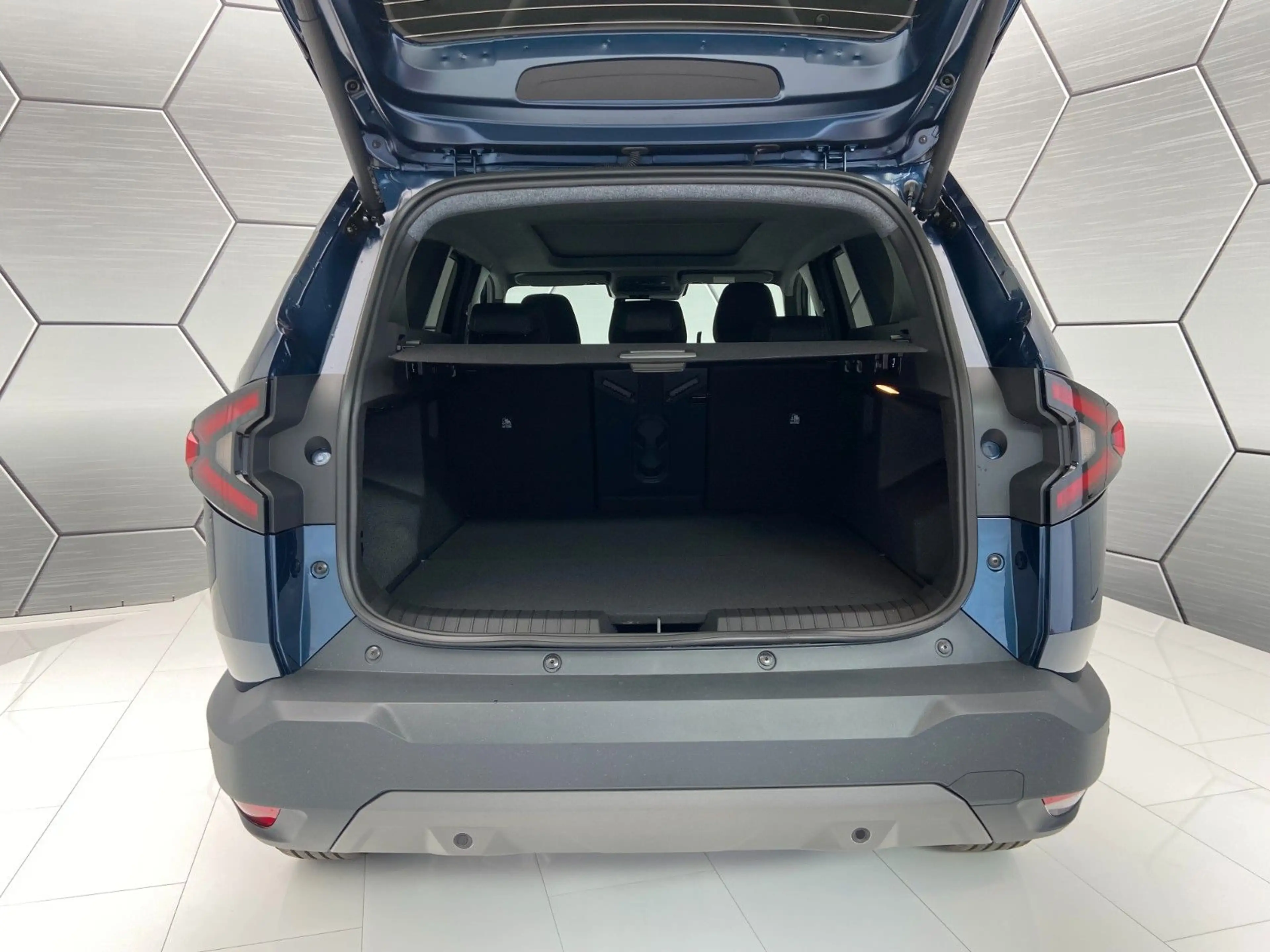 Dacia Bigster Extreme hybrid-G 150 4x4 City/Winter — photo 5