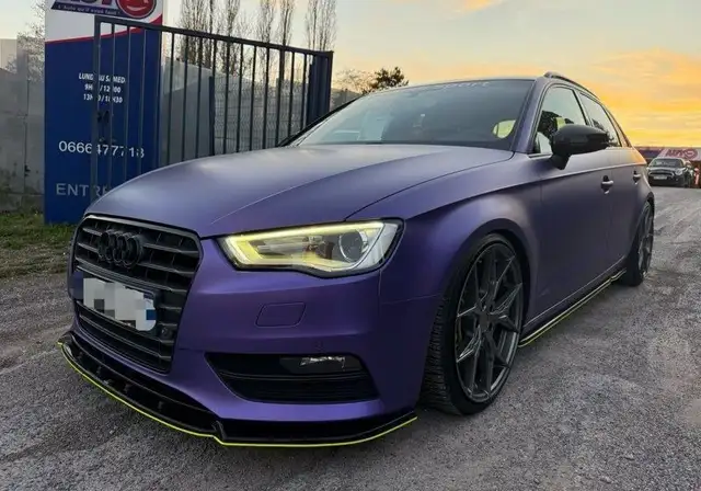 Audi A3 Magnifique en 1,4 122 cv préparation spécial model unique