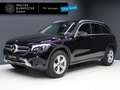 Mercedes-Benz GLC 220 d 4M AHK+Tempomat+Easy-Pack+LED+Navi Czarny - thumbnail 1