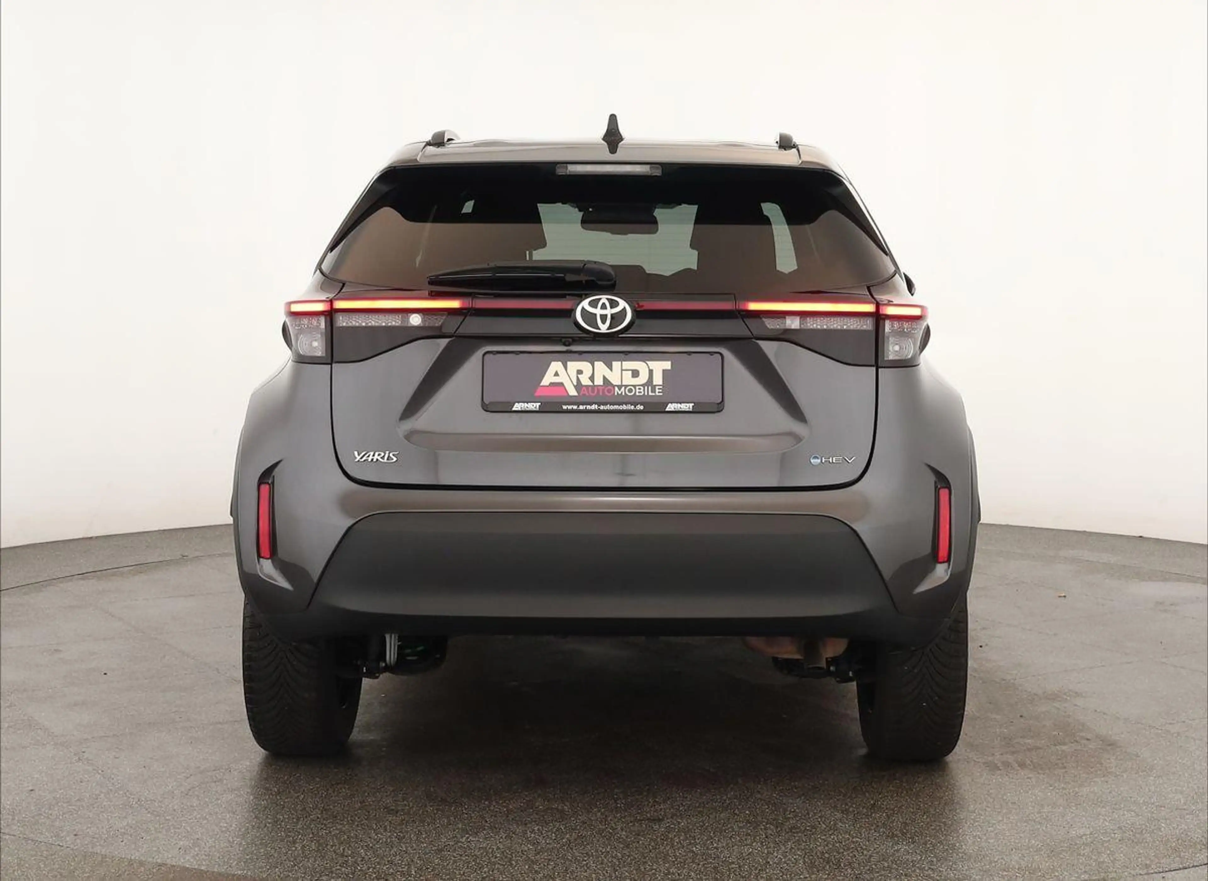 Toyota Yaris Cross Hybrid Teamplayer LED Nav SitzHZ Kam — photo 6