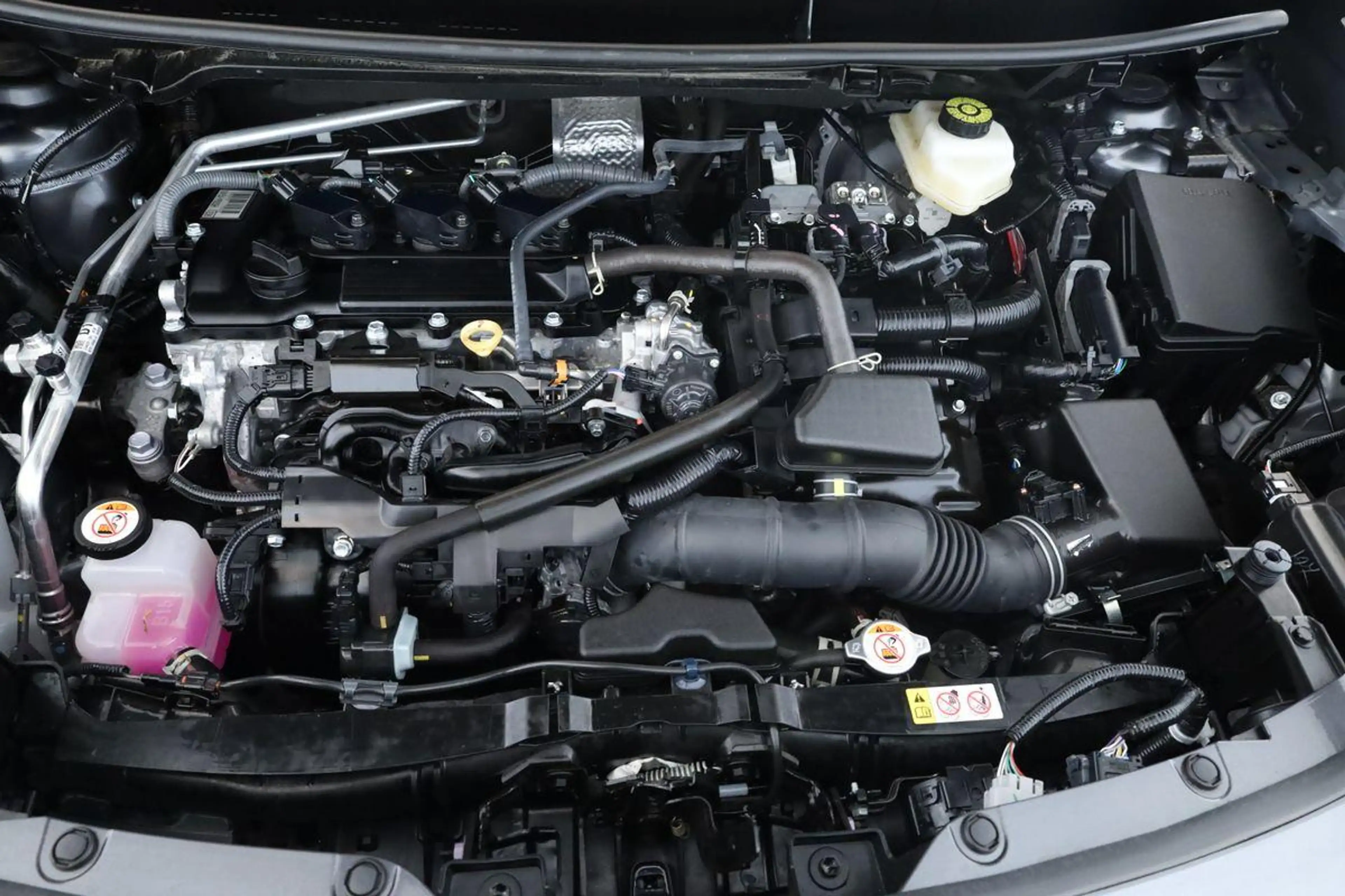 Toyota Yaris Cross Hybrid Teamplayer LED Nav SitzHZ Kam — photo 8