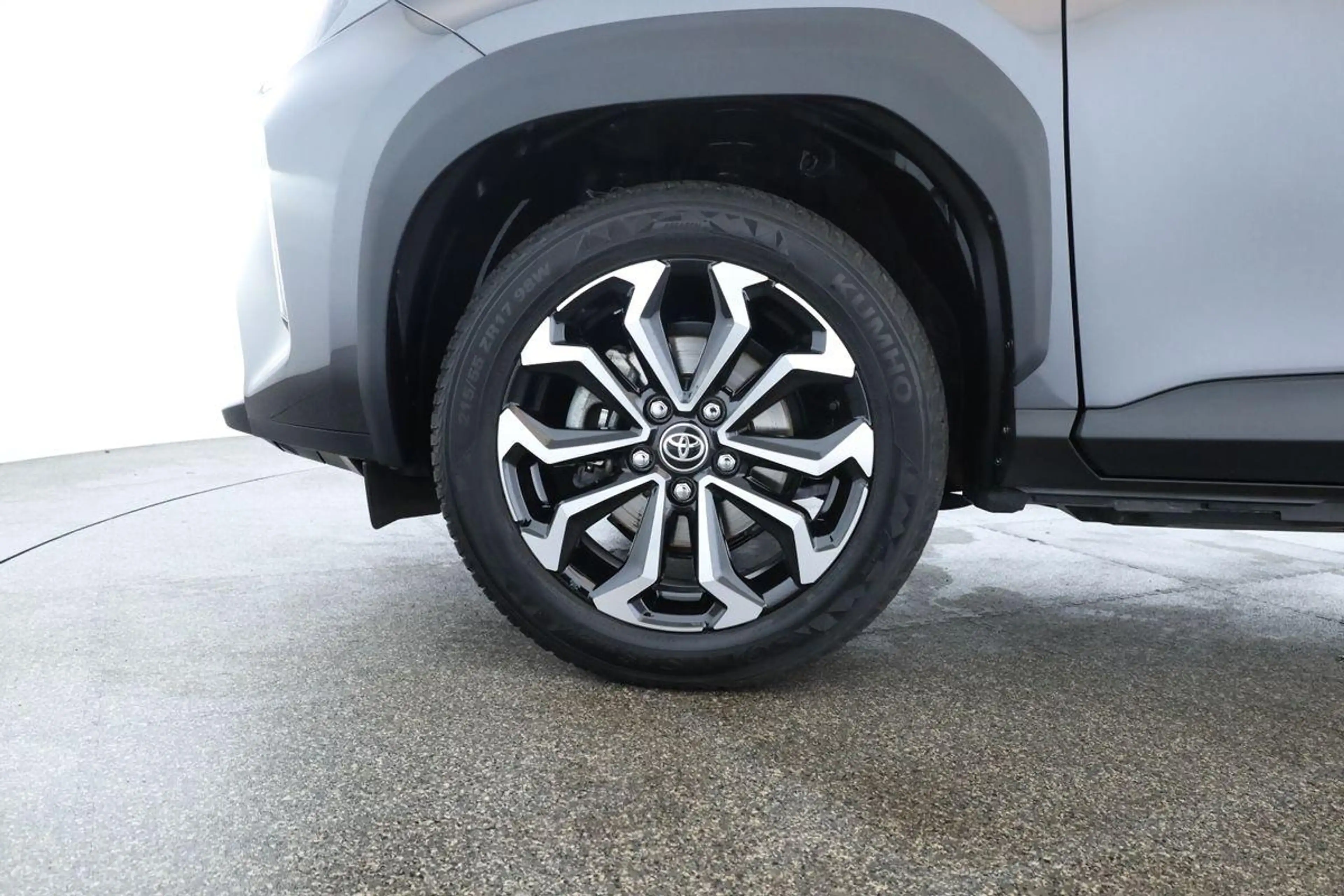 Toyota Yaris Cross Hybrid Teamplayer LED Nav SitzHZ Kam — photo 7