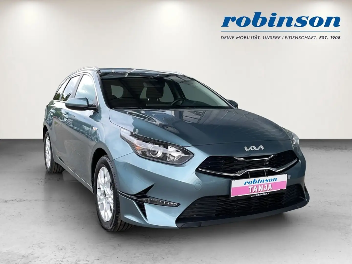 Kia Ceed SW / cee'd SW ceed SW 1,0 T-GDI GPF ISG Silber Gris - 1
