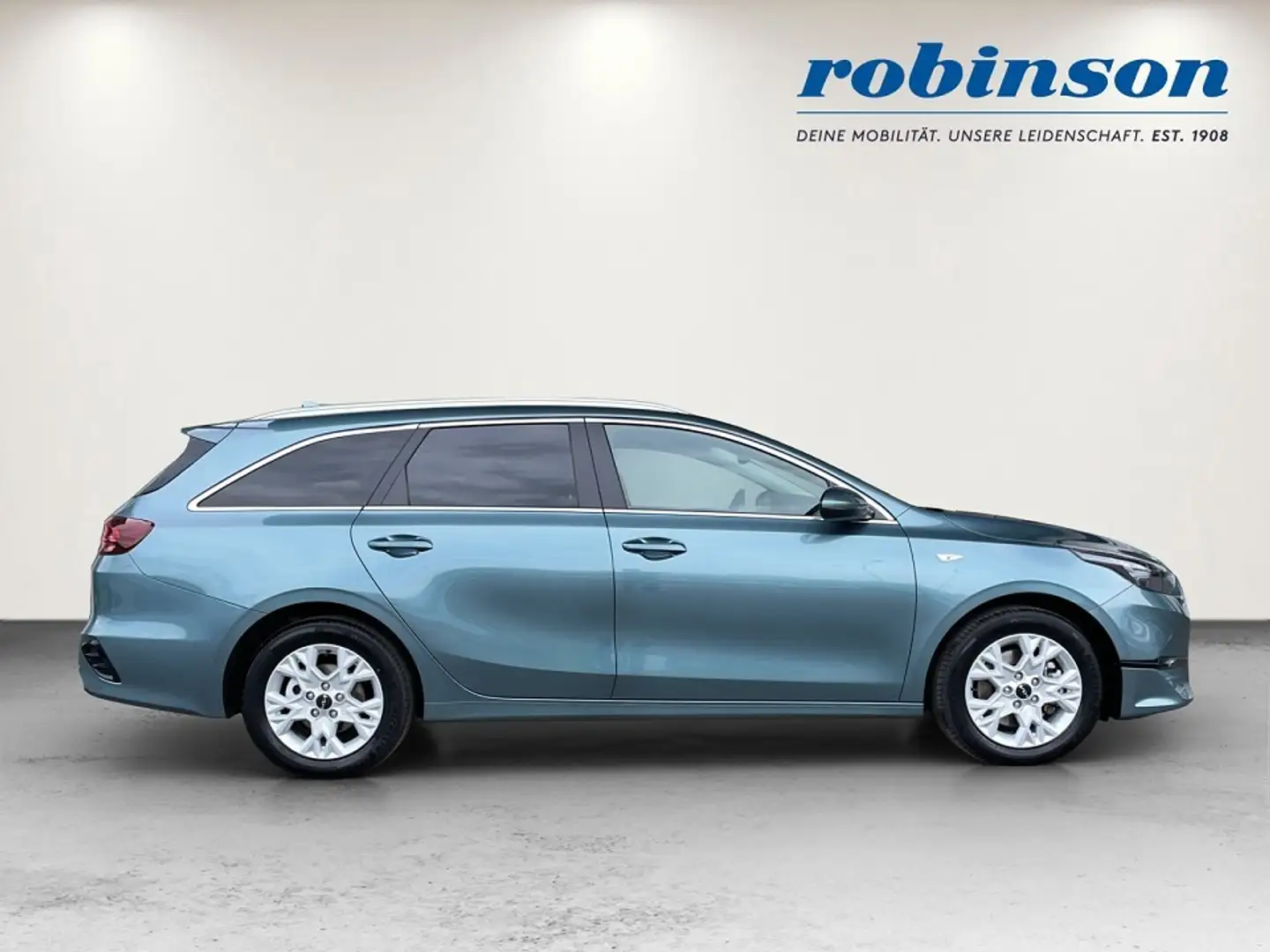 Kia Ceed SW / cee'd SW ceed SW 1,0 T-GDI GPF ISG Silber Gris - 2
