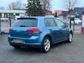 Volkswagen Golf VII 1.4 DSG Lim. Comfortl. BMT SHZ NAVI ALU Blau - thumbnail 7