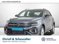 Volkswagen T-Roc 1.5 TSI DSG R-Line Black Style MATRIX NAVI Grau - thumbnail 1