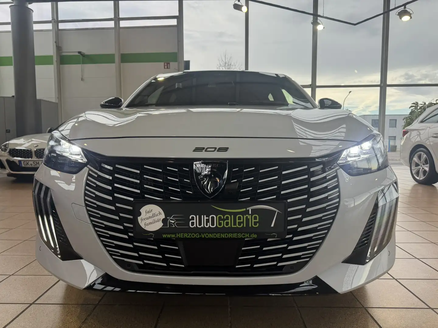 Peugeot 208 208 Hybrid 145 e-DSC6 GT - 2