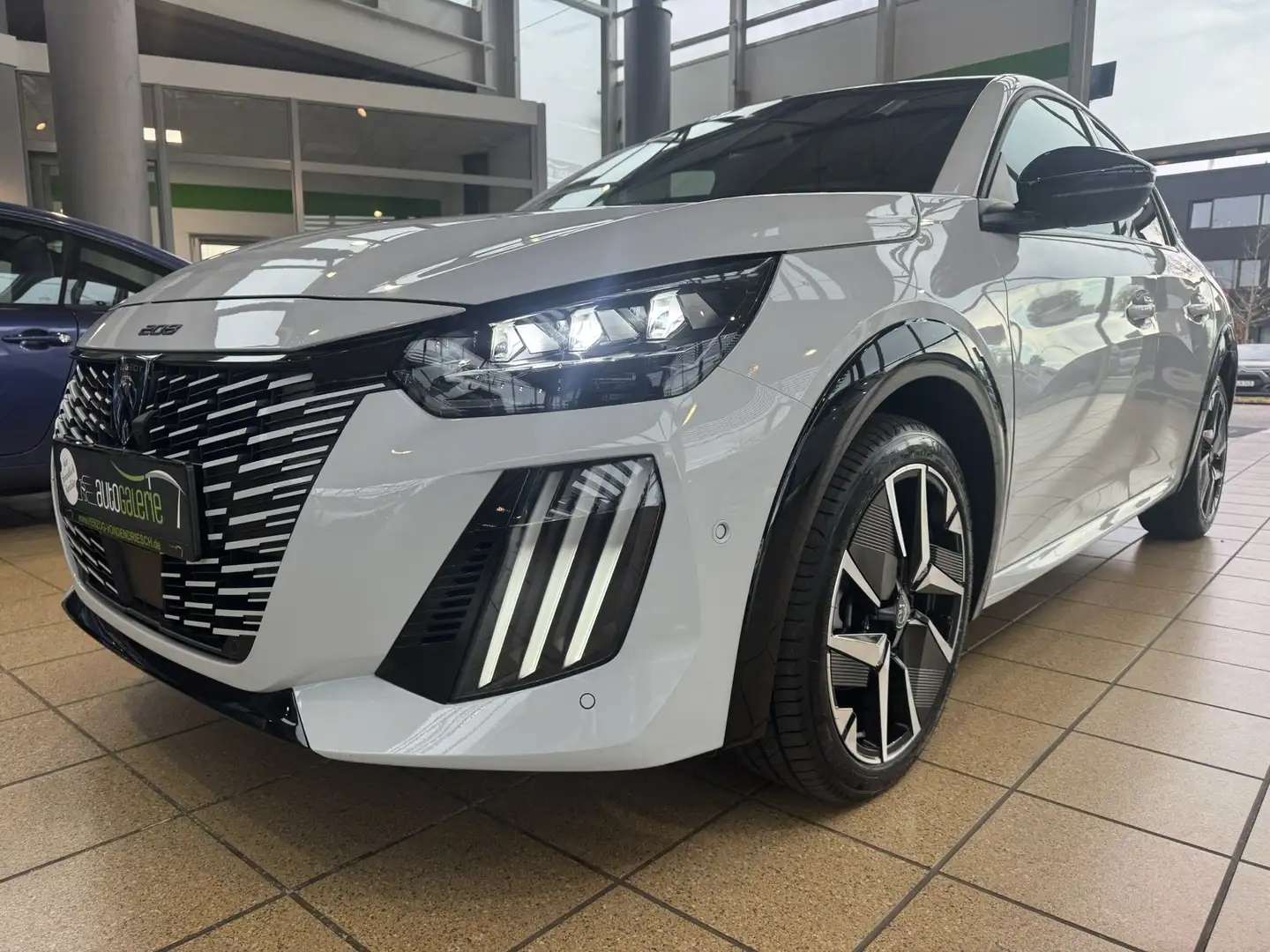 Peugeot 208 208 Hybrid 145 e-DSC6 GT - 1