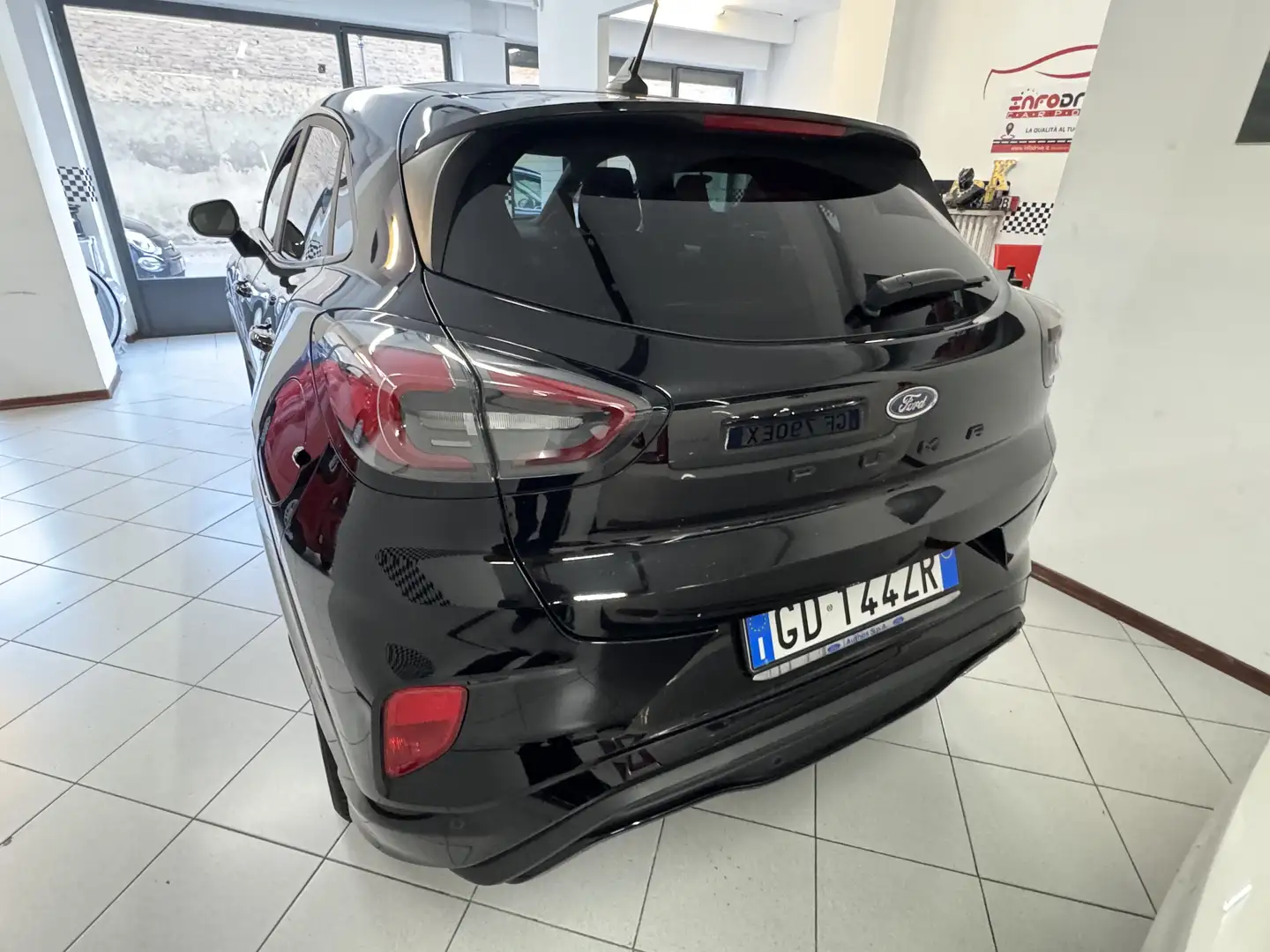 Ford Puma ST-Line Vignale PREZZO REALE AUTOMATICA NO VINCOLI - 2