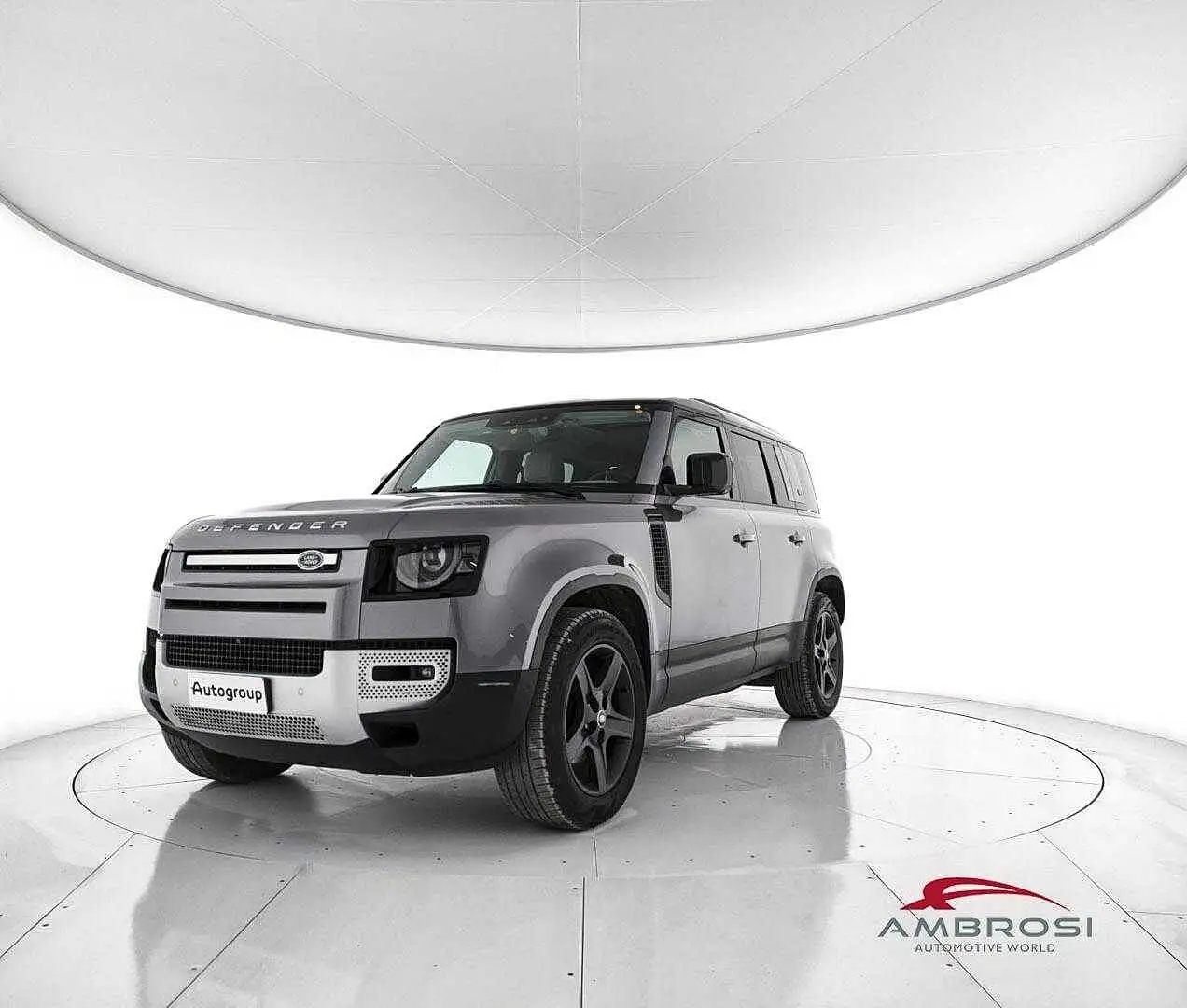 Land Rover Defender 110 3.0d i6 mhev SE awd 250cv auto Grigio - 1