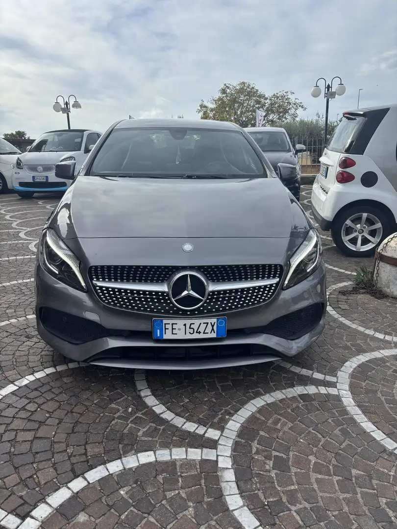 Mercedes-Benz A 180 d Premium auto my16 - 1