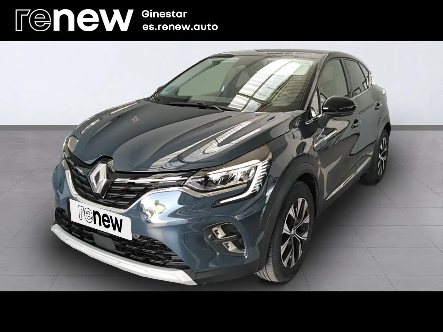 Renault Captur TCe GPF Micro Híbrido Techno 103kW - 1